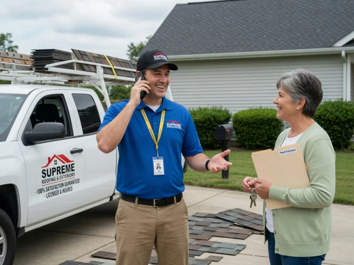 Roof Replacement Scenery Hill, PA FAQs