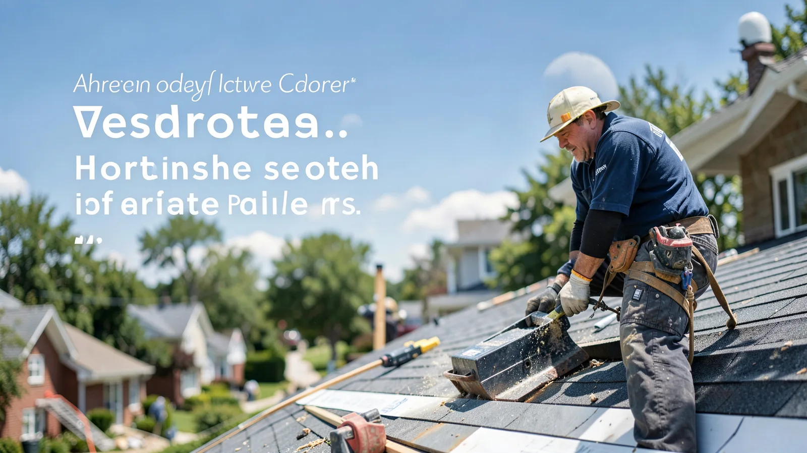 Roof Replacement in Scenery Hill, PA near me